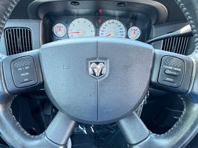Used 2005 Dodge Ram 1500 Truck SLT w/ Sport Appearance Group RWD image 25