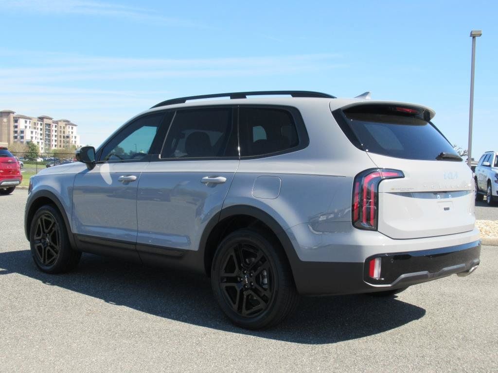 Used 2024 Kia Telluride SX Prestige X-Line AWD/4WD image 4
