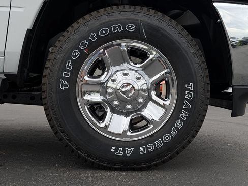 New 2026 RAM 3500 Tradesman AWD/4WD image 4