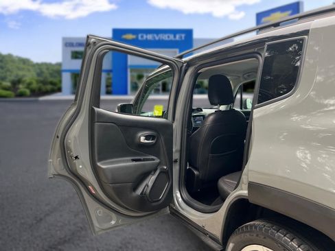 Used 2020 Jeep Renegade Limited w/ Trailer Tow Group AWD/4WD image 29