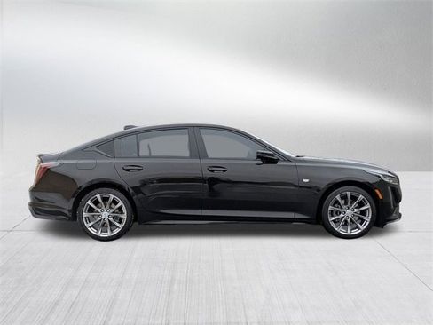 Used 2023 Cadillac CT5 Sport w/ Super Cruise 2 Package image 4