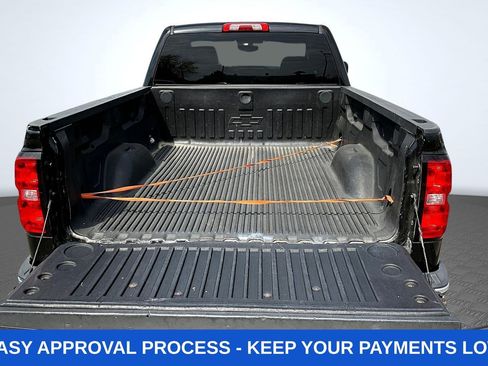 Used 2018 Chevrolet Silverado 1500 LT w/ All Star Edition AWD/4WD image 10