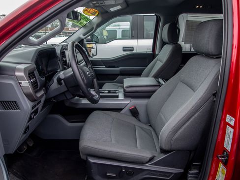 Used 2024 Ford F150 XLT w/ Equipment Group 302A MID image 12