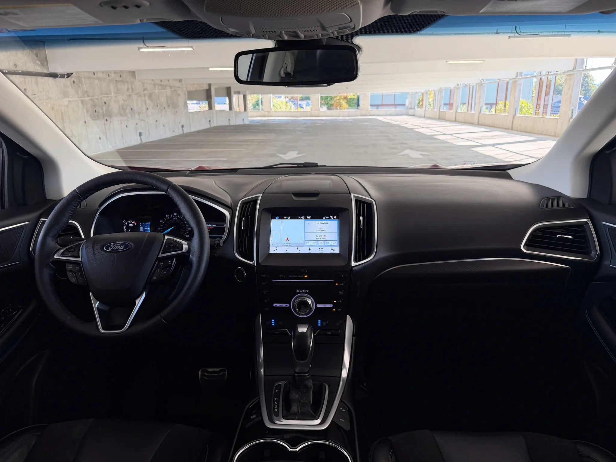 Used 2018 Ford Edge Sport w/ Equipment Group 401A AWD/4WD image 29