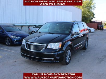 Used 2013 Chrysler Town & Country Touring-L w/ Entertainment Group #2