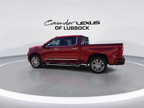 Used 2023 Chevrolet Silverado 1500 High Country w/ High Country Premium Package AWD/4WD image 6