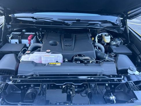 New 2026 Toyota Tundra 1794 Edition AWD/4WD image 23