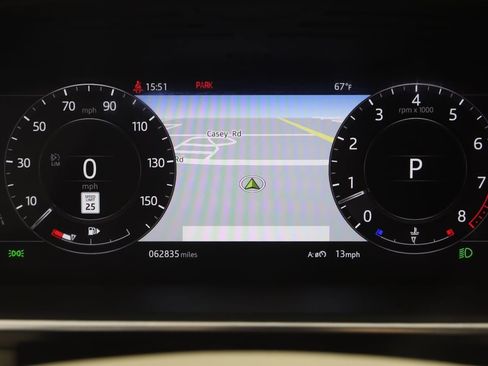 Used 2020 Land Rover Range Rover HSE image 19