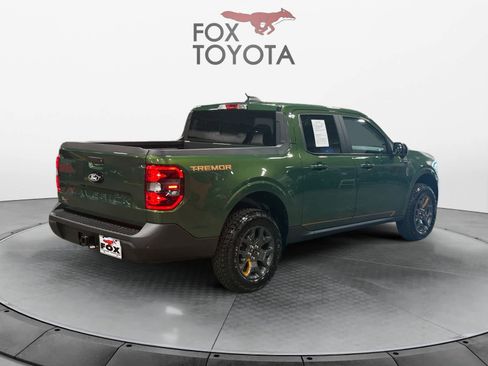 Used 2025 Ford Maverick Tremor AWD/4WD image 6