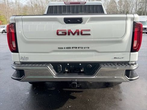 New 2026 GMC Sierra 1500 SLT w/ SLT Premium Package image 6