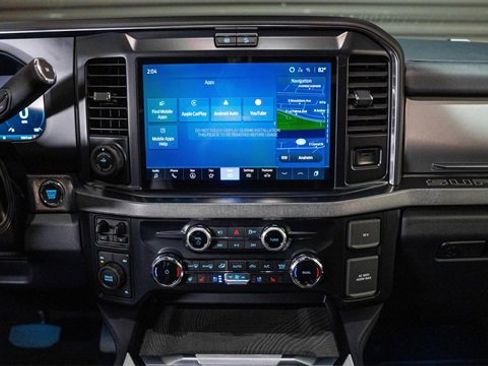 Used 2025 Ford F450 Platinum w/ FX4 Off-Road Package image 7