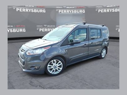 Used 2015 Ford Transit Connect Titanium