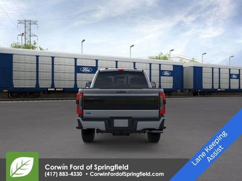 New 2026 Ford F350 Platinum image 5