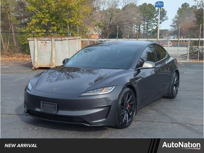 Used 2024 Tesla Model 3 Performance