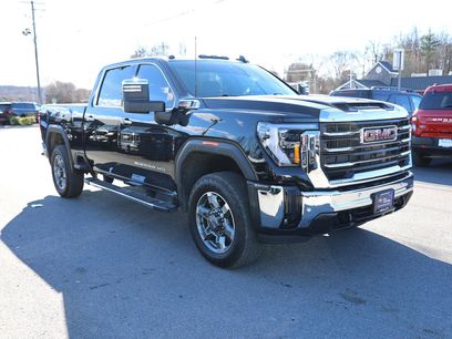 Used 2025 GMC Sierra 2500 SLT w/ SLT Premium Package