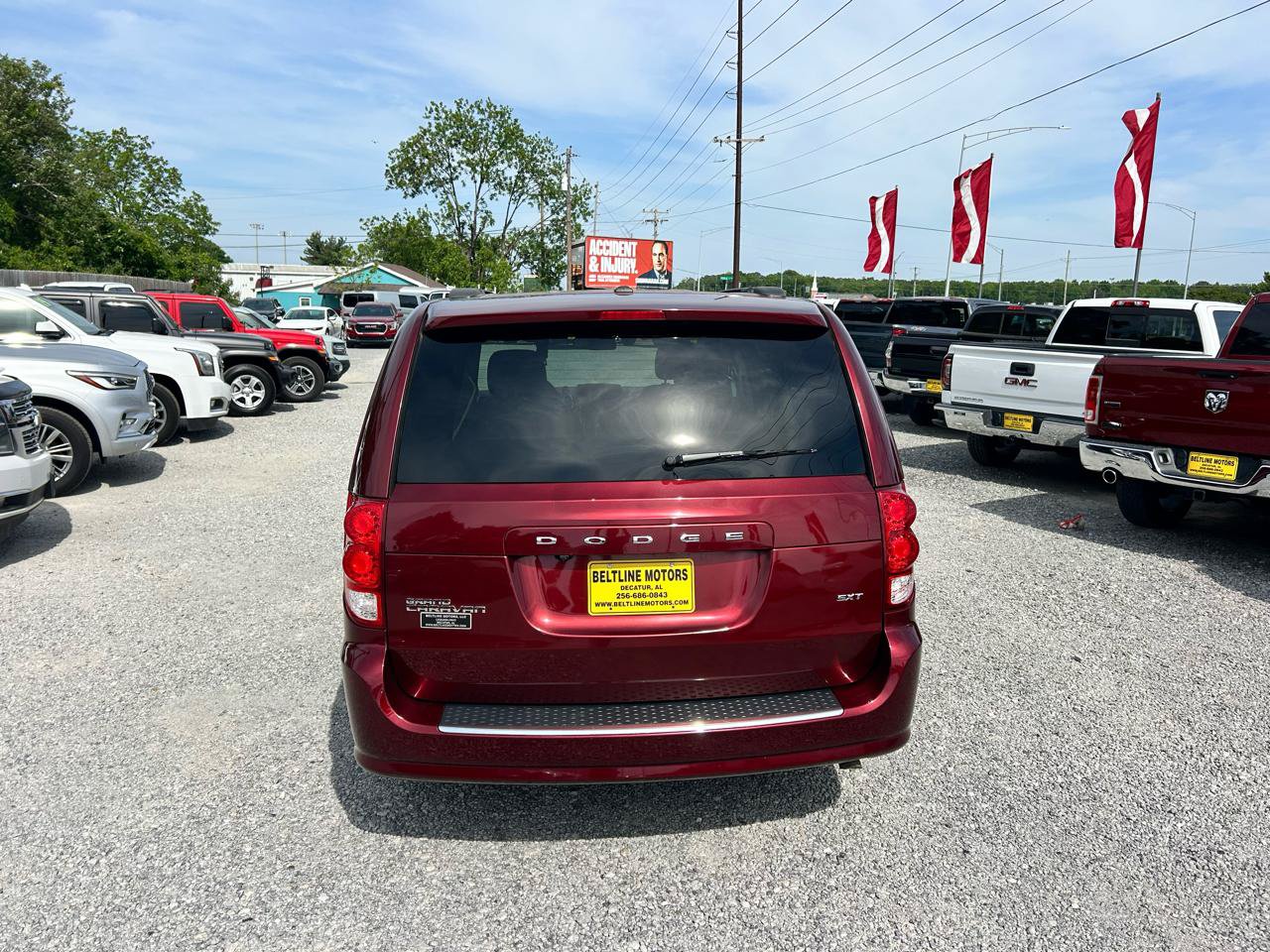 Used 2020 Dodge Grand Caravan SXT FWD image 17