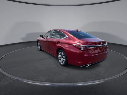 Used 2021 Lexus ES 350 w/ Premium Package FWD image 7