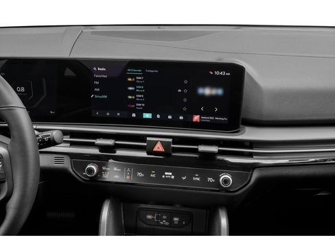 New 2026 Kia Sportage SX image 34