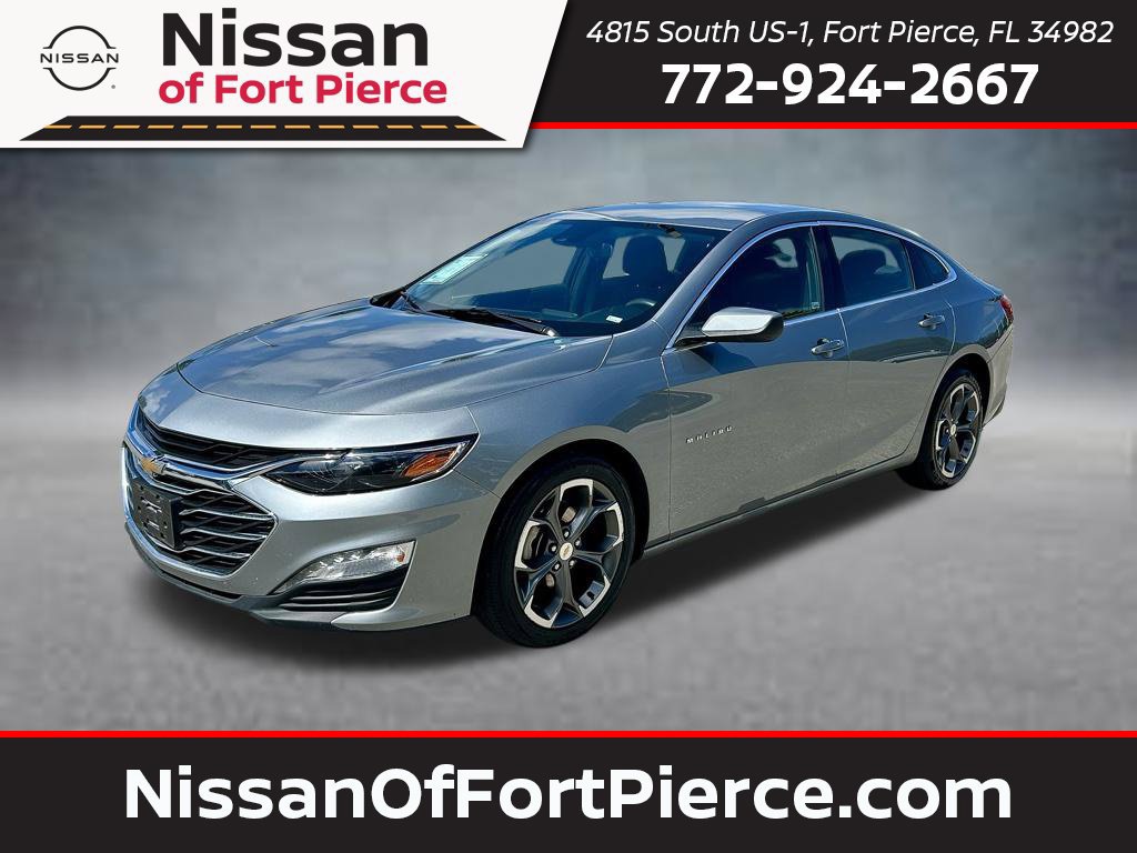 Used 2024 Chevrolet Malibu LT FWD 360° Tour