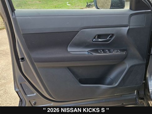 New 2026 Nissan Kicks S image 14