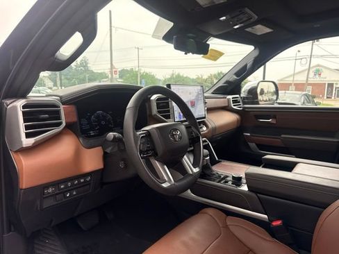 Used 2025 Toyota Tundra 1794 Edition AWD/4WD image 9