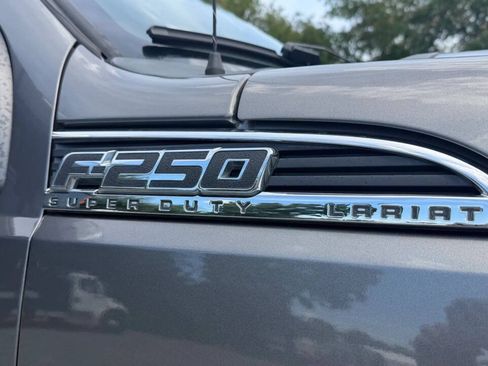 Used 2013 Ford F250 Lariat w/ Lariat Ultimate Pkg AWD/4WD image 11