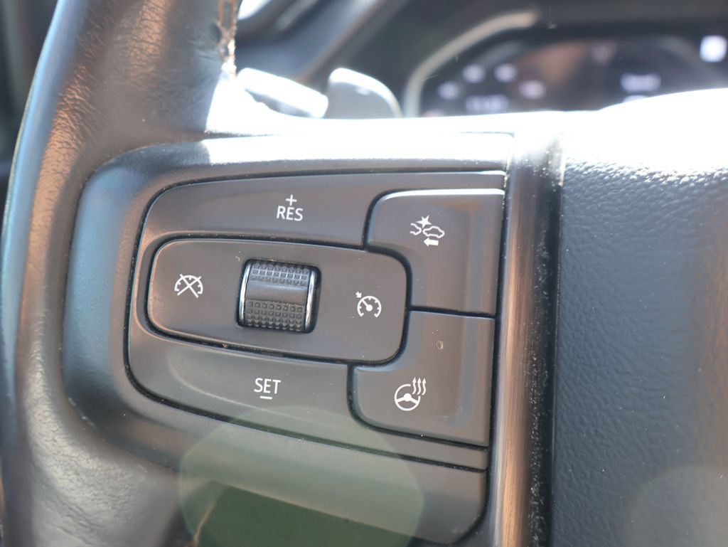 Certified 2023 GMC Sierra 1500 AT4 w/ AT4 Premium Package AWD/4WD image 19