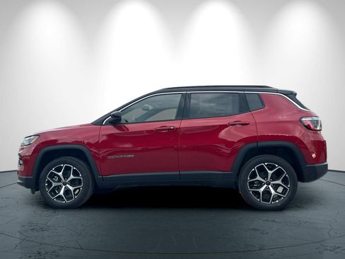 New 2026 Jeep Compass Limited AWD/4WD image 6
