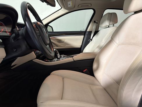 Used 2015 BMW 535i Sedan RWD image 5