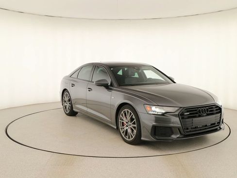 Used 2022 Audi A6 3.0T Premium AWD/4WD image 10