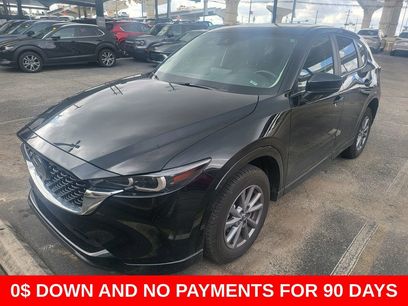 Used 2025 MAZDA CX-5 AWD 2.5 S w/ Preferred Package