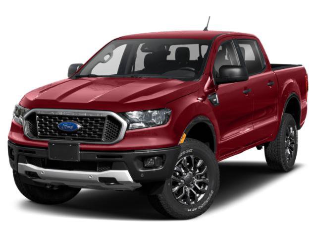 Used 2021 Ford Ranger XLT w/ Equipment Group 301A Mid RWD image 1
