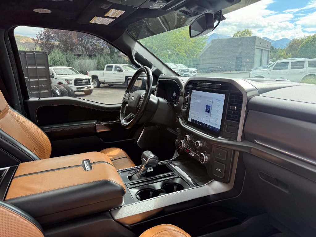 Used 2021 Ford F150 Platinum AWD/4WD image 48