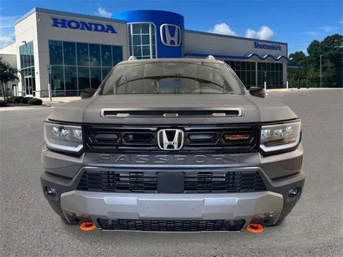 New 2026 Honda Passport TrailSport image 10