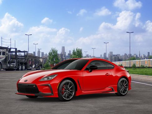 New 2026 Toyota GR86 Premium RWD image 36