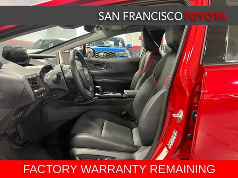 Certified 2026 Toyota Prius Plug-In Hybrid image 11