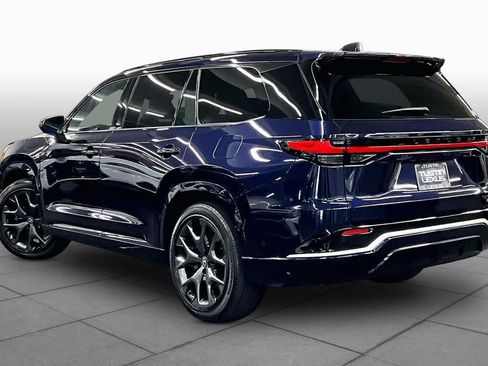 New 2026 Lexus TX 500h AWD image 7