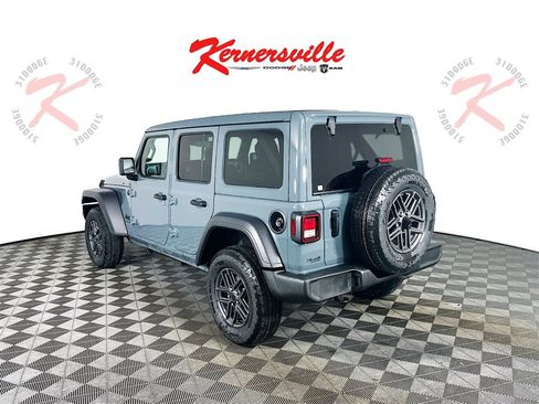 New 2026 Jeep Wrangler Sport S image 5