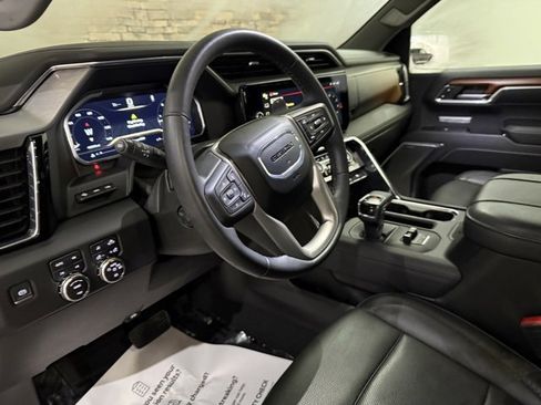 Used 2023 GMC Sierra 1500 Denali w/ Technology Package image 28