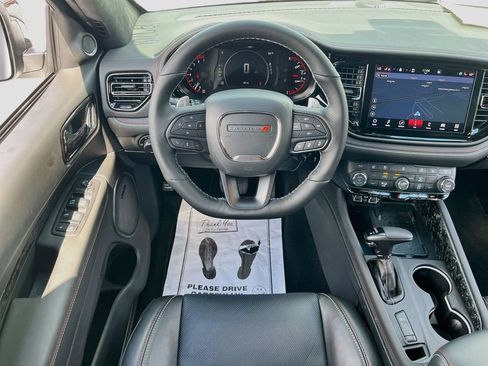 New 2026 Dodge Durango GT AWD/4WD image 24