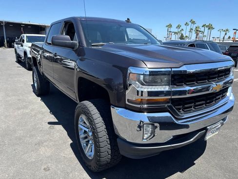 Used 2016 Chevrolet Silverado 1500 LT w/ All Star Edition RWD image 9