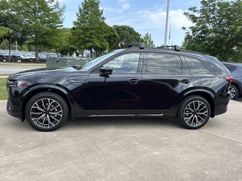 New 2026 MAZDA CX-70 3.3 Turbo S w/ Premium Package AWD/4WD image 12