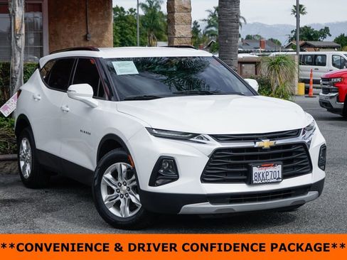 Used 2019 Chevrolet Blazer LT image 2