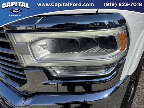 Used 2020 RAM 2500 Laramie AWD/4WD image 11