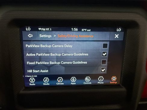 Used 2021 Jeep Wrangler Rubicon w/ Steel Bumper Group AWD/4WD image 28