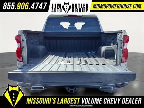 Used 2022 Chevrolet Silverado 1500 Custom Trail Boss image 5