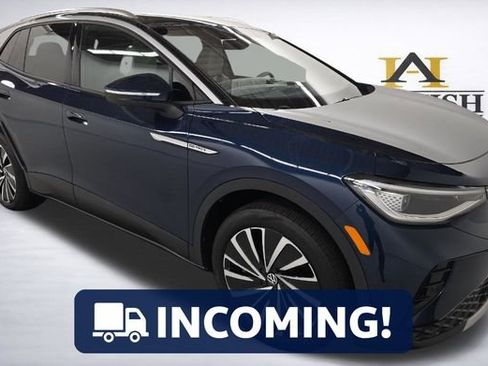 Used 2023 Volkswagen ID.4 Pro S Plus image 1