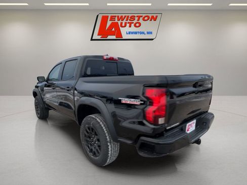 New 2026 Chevrolet Colorado Trail Boss image 3