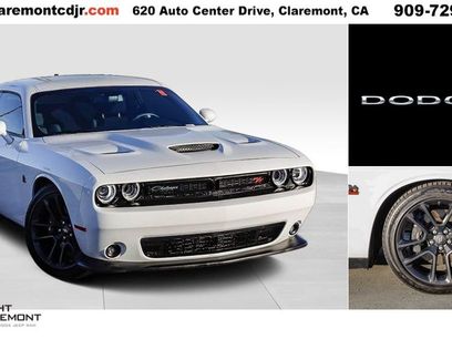 Used 2023 Dodge Challenger R/T Scat Pack