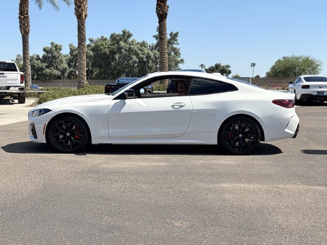 New 2027 BMW 430i Coupe w/ M Sport Package RWD image 9